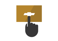 Shop Click Drive Create Icon in Clearwater, FL