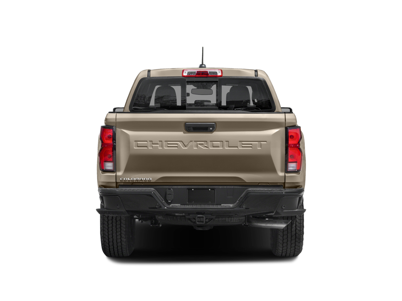 2023 Chevrolet Colorado Z71 - Photo 35