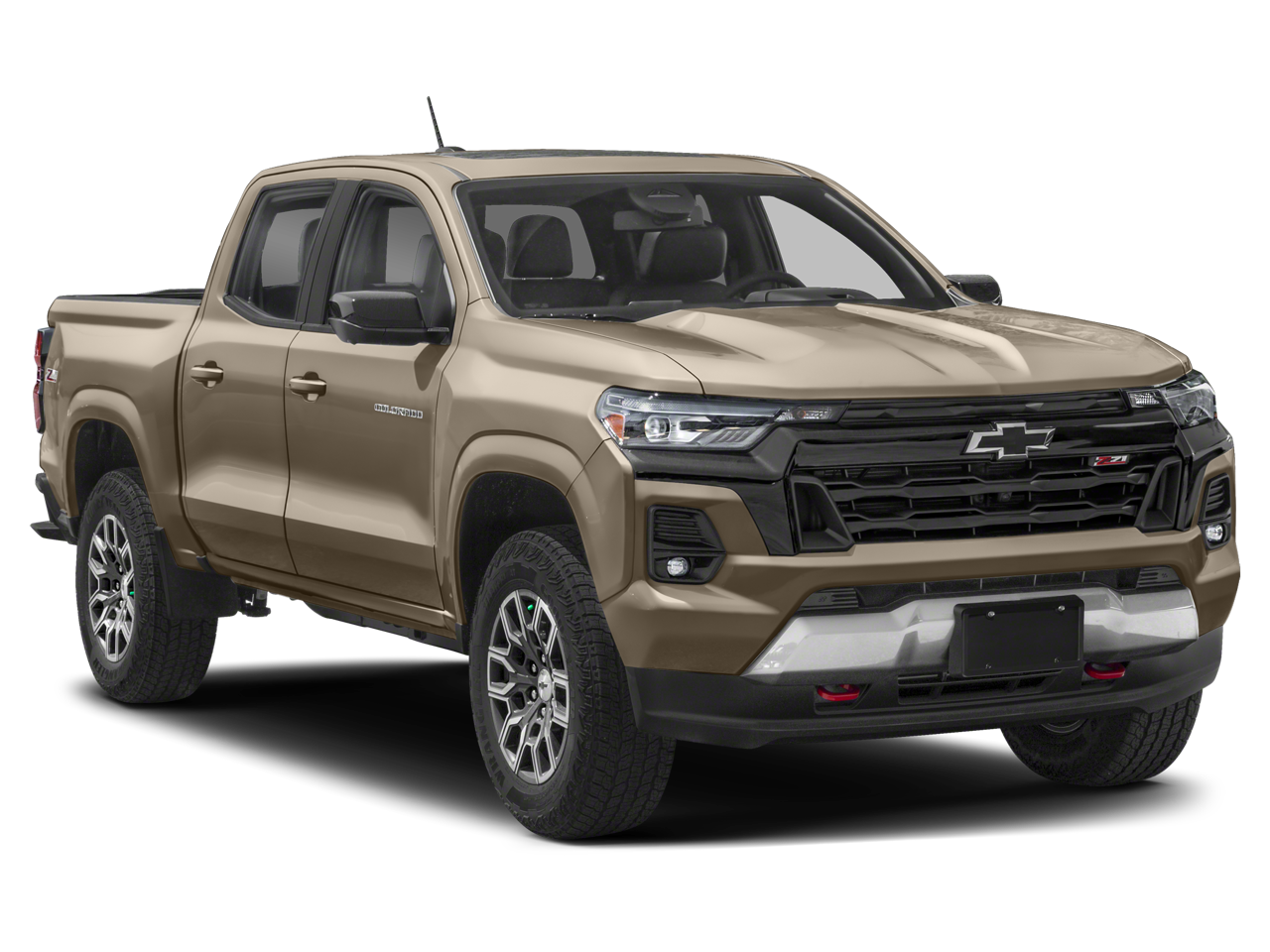 2023 Chevrolet Colorado Z71 - Photo 36