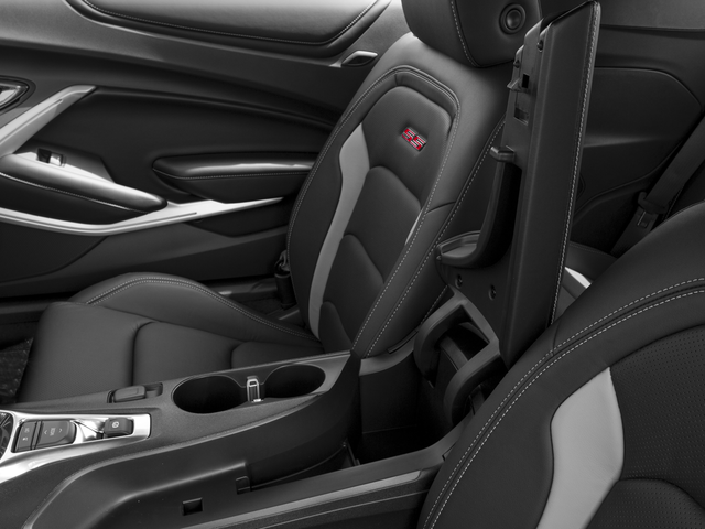 2017 Chevrolet Camaro 2SS