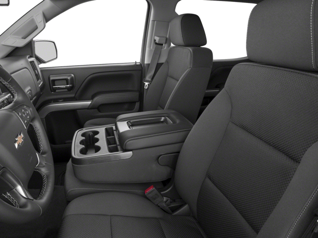 2018 Chevrolet Silverado 1500 LT All Star Edition