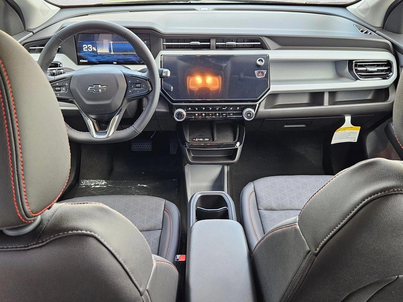 2027 Chevrolet Bolt RS