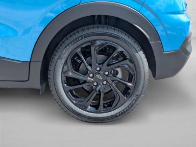 2027 Chevrolet Bolt RS