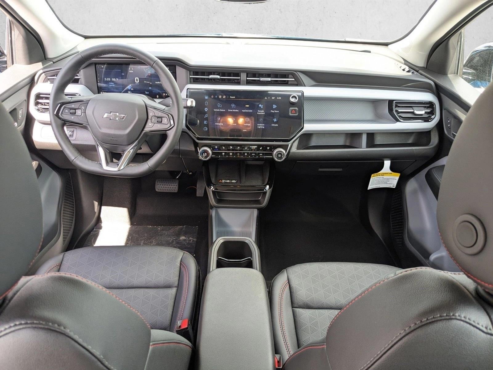 2027 Chevrolet Bolt RS