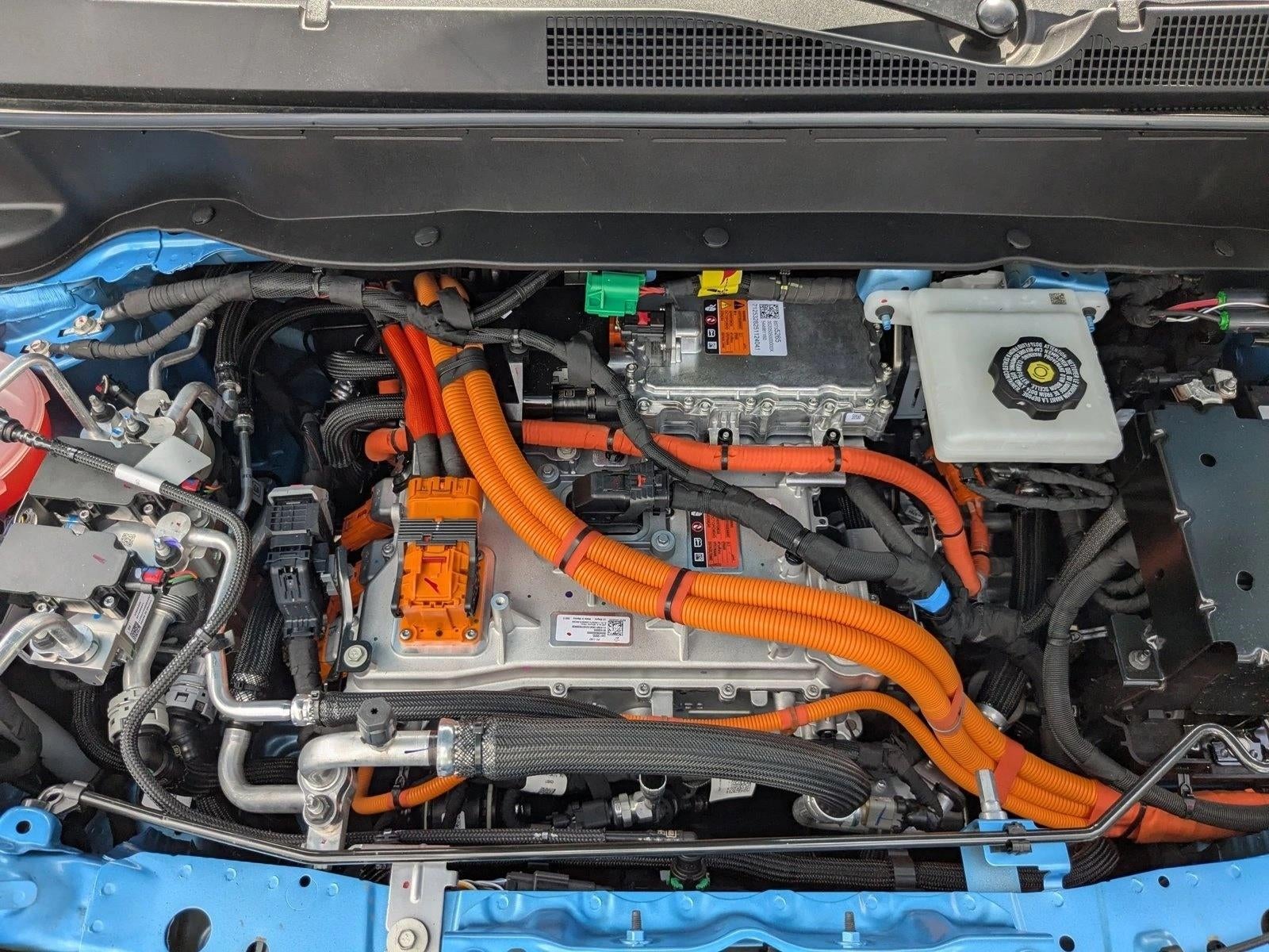 2027 Chevrolet Bolt RS