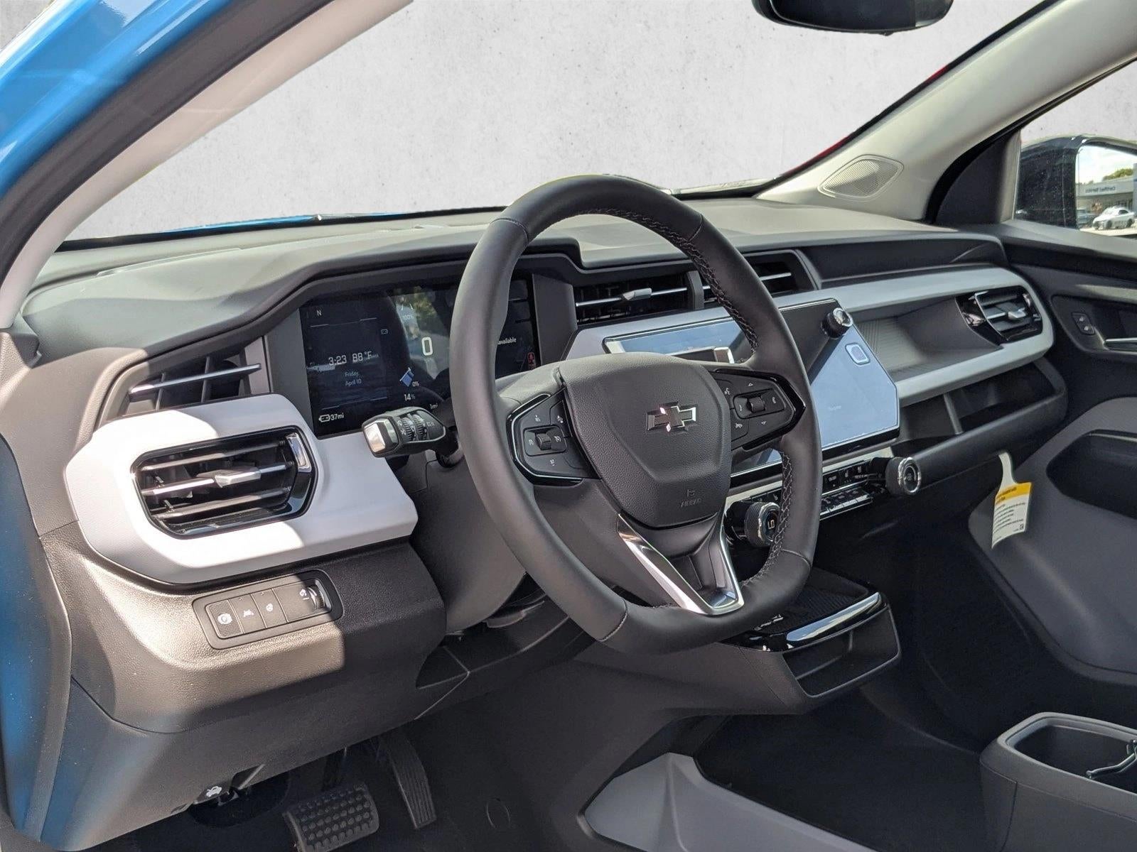 2027 Chevrolet Bolt RS