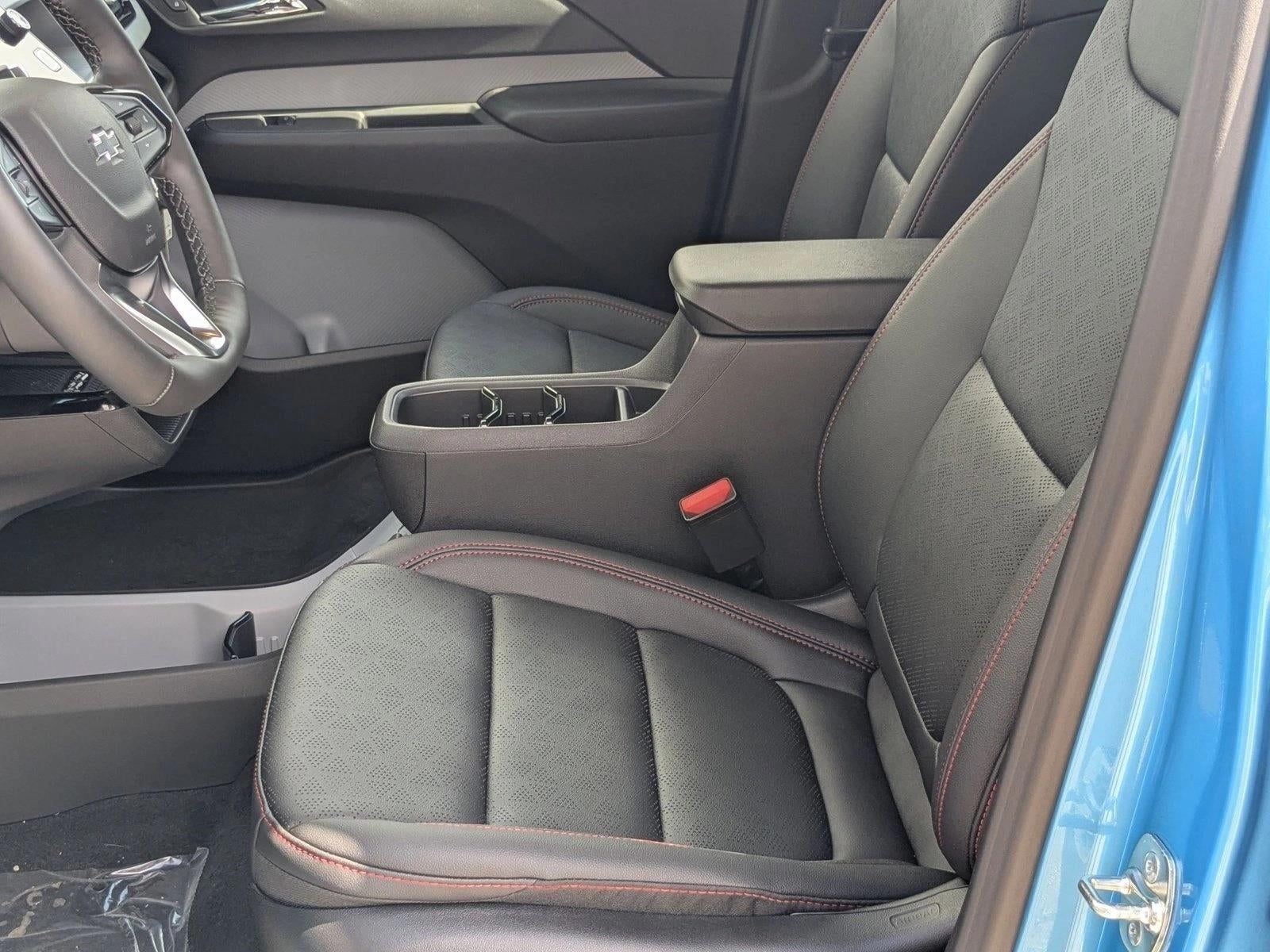 2027 Chevrolet Bolt RS