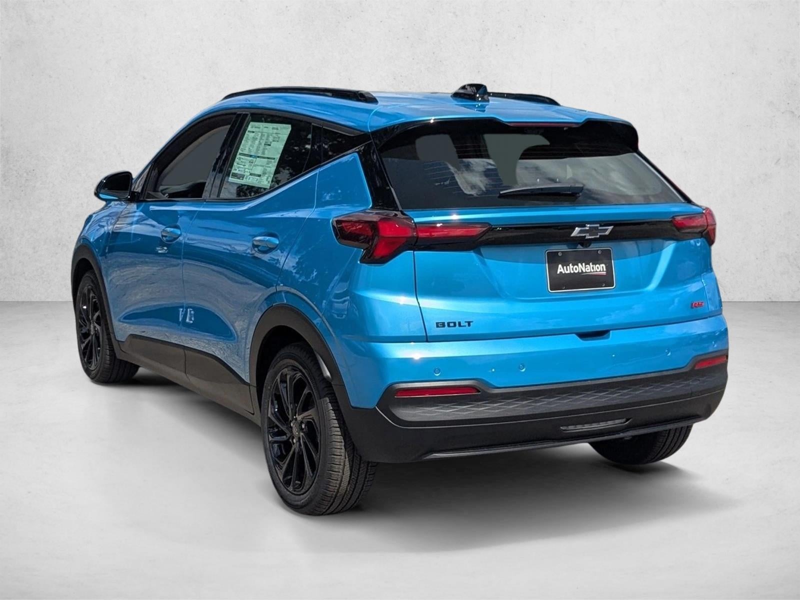 2027 Chevrolet Bolt RS