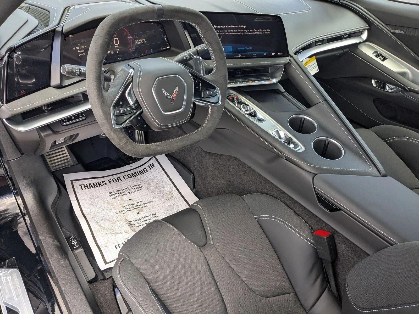 2026 Chevrolet Corvette Stingray 1LT