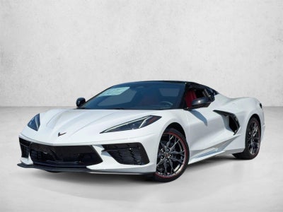 2026 Chevrolet Corvette Stingray 1LT