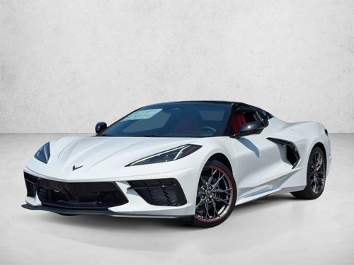 2026 Chevrolet Corvette Stingray 1LT