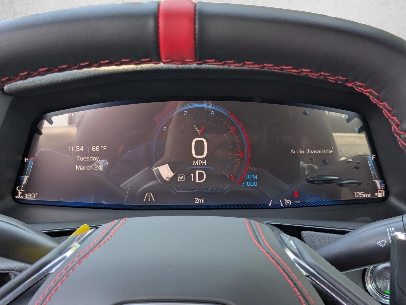 2026 Chevrolet Corvette Stingray 1LT