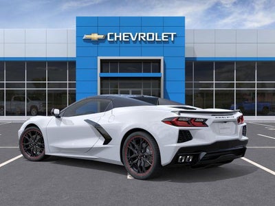 2026 Chevrolet Corvette Stingray 1LT