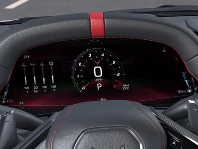 2026 Chevrolet Corvette Stingray 1LT