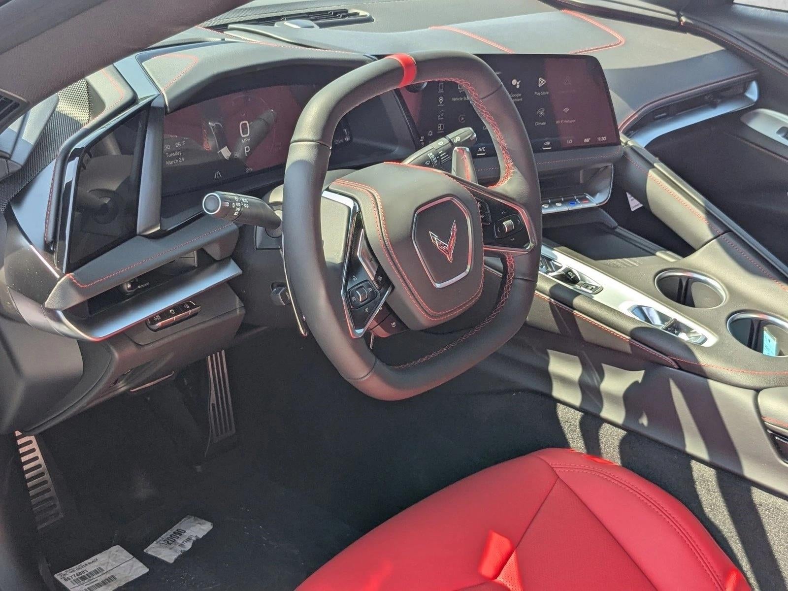 2026 Chevrolet Corvette Stingray 1LT