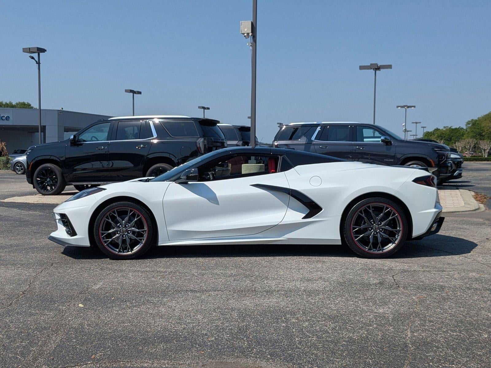 2026 Chevrolet Corvette Stingray 1LT