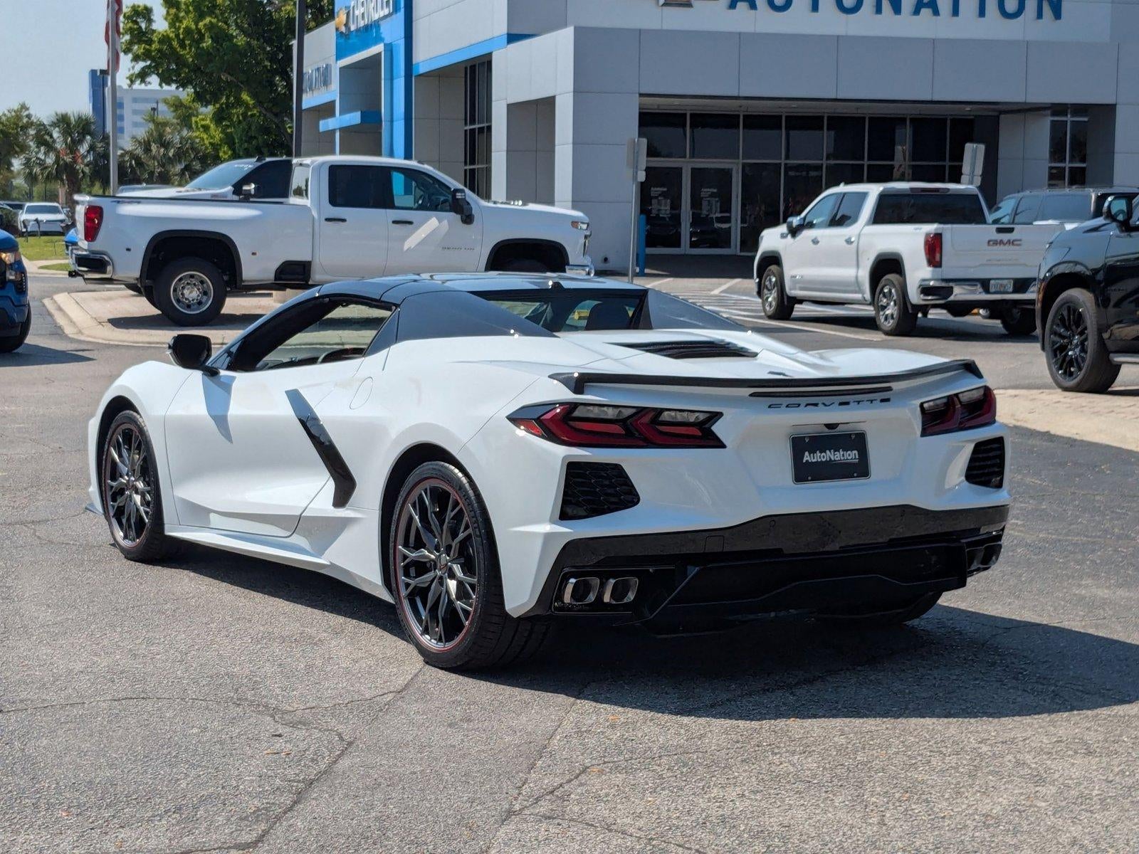 2026 Chevrolet Corvette Stingray 1LT