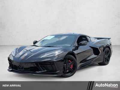 2026 Chevrolet Corvette Stingray 2LT