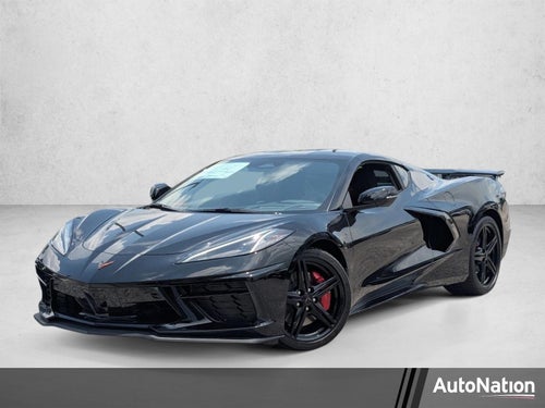 2026 Chevrolet Corvette Stingray 2LT
