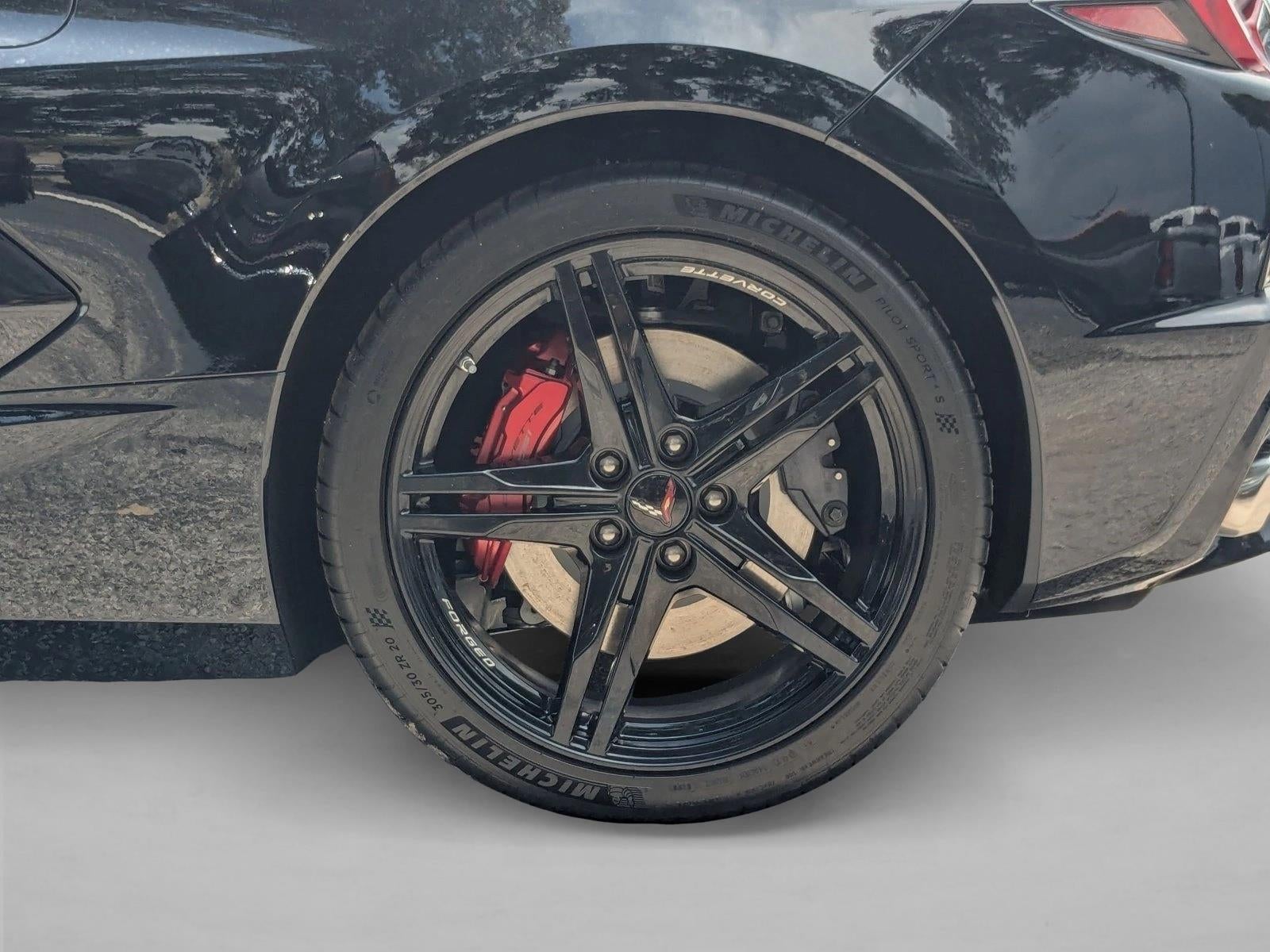 2026 Chevrolet Corvette Stingray 2LT