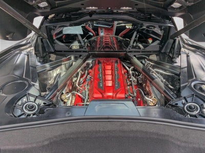 2026 Chevrolet Corvette Stingray 2LT