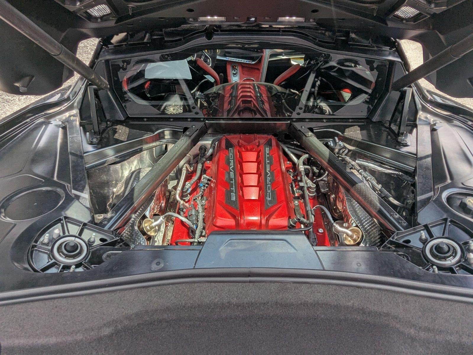 2026 Chevrolet Corvette Stingray 2LT