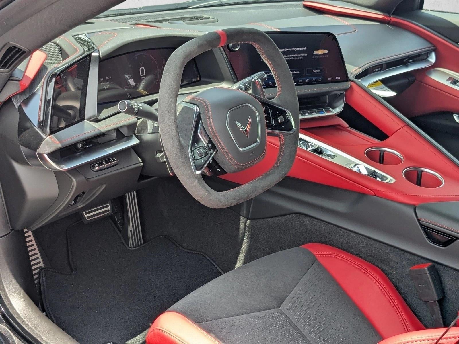 2026 Chevrolet Corvette Stingray 2LT