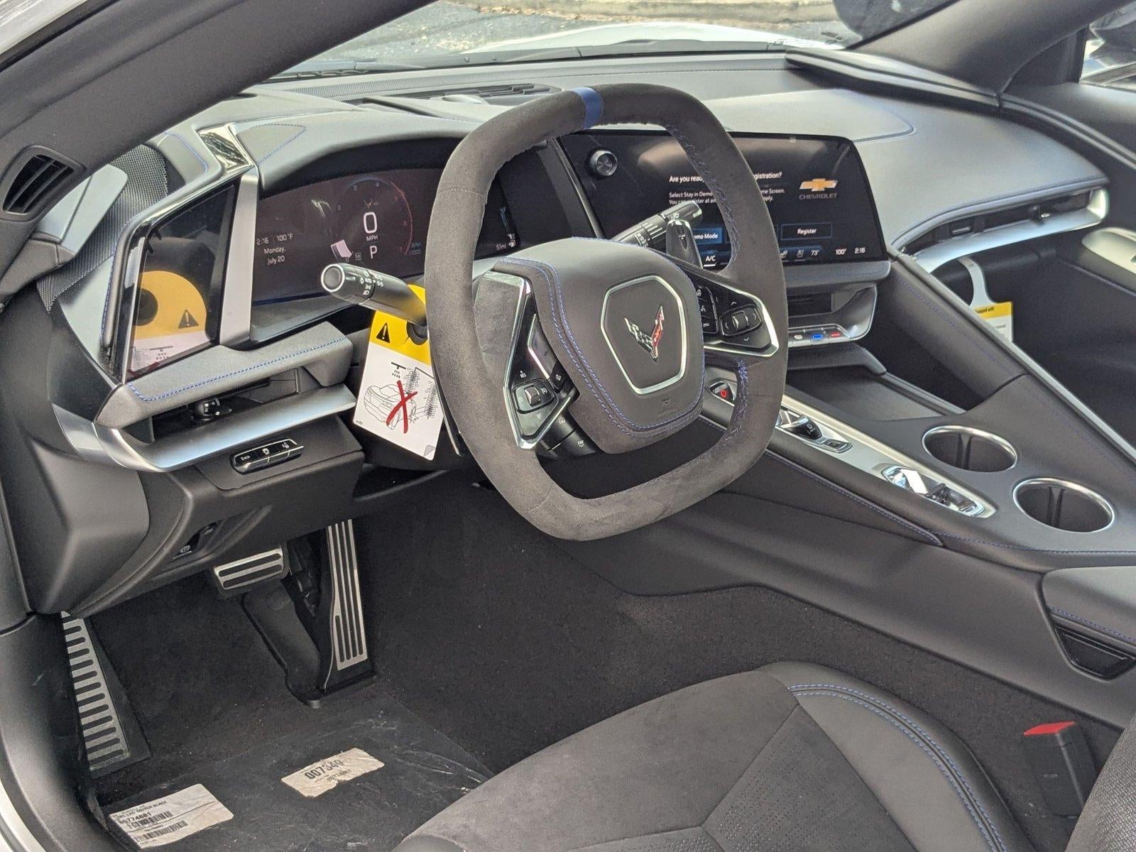 2026 Chevrolet Corvette Stingray 2LT