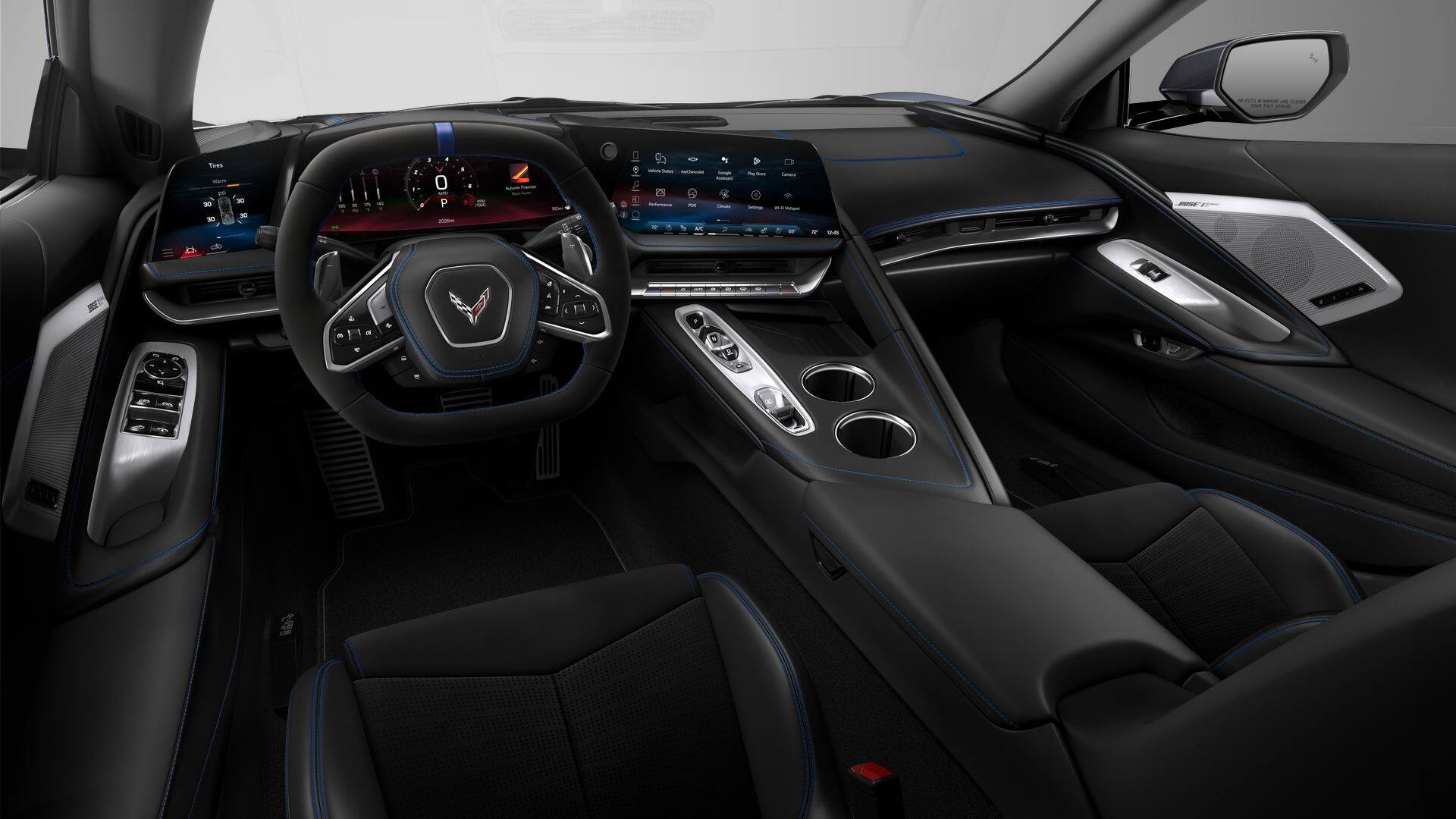 2026 Chevrolet Corvette Stingray 2LT