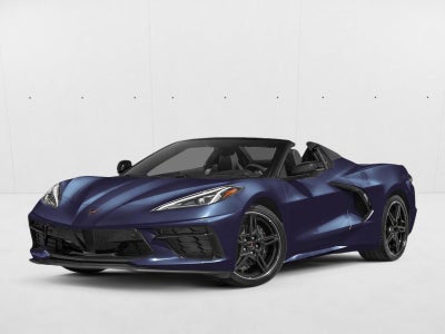 2025 Chevrolet Corvette Stingray 3LT