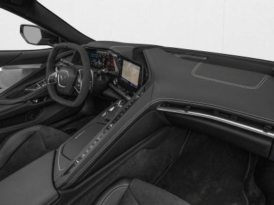 2025 Chevrolet Corvette Stingray 3LT