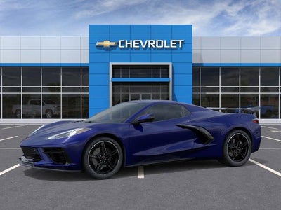 2025 Chevrolet Corvette Stingray 3LT