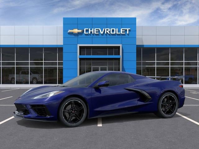 2025 Chevrolet Corvette Stingray 3LT