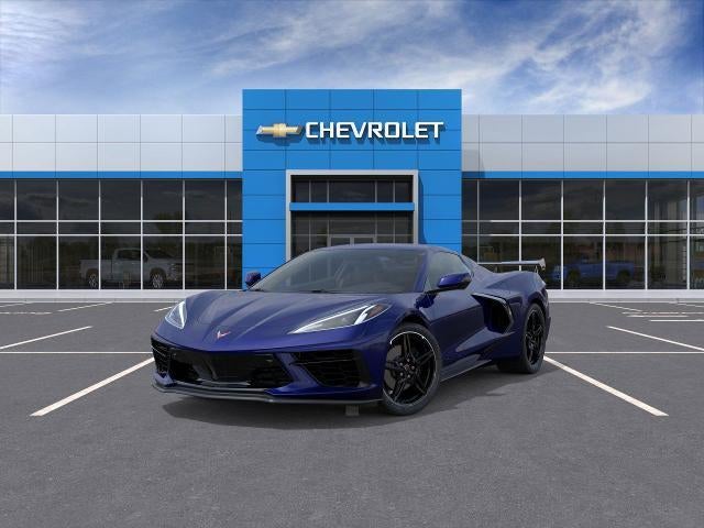 2025 Chevrolet Corvette Stingray 3LT