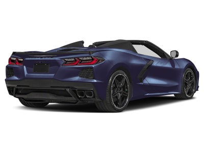 2025 Chevrolet Corvette Stingray 3LT