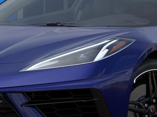2025 Chevrolet Corvette Stingray 3LT