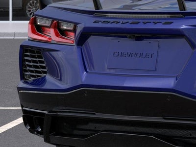 2025 Chevrolet Corvette Stingray 3LT