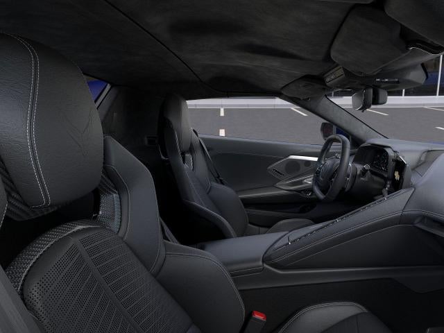 2025 Chevrolet Corvette Stingray 3LT