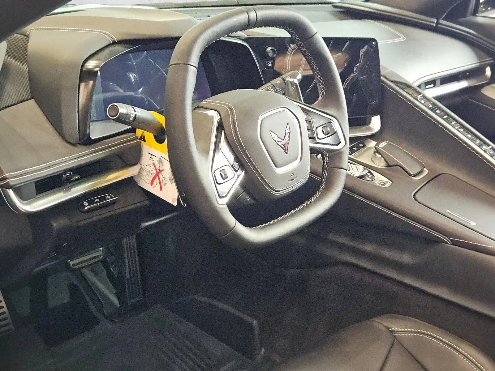 2025 Chevrolet Corvette Stingray 3LT