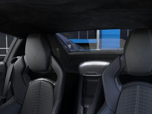 2025 Chevrolet Corvette Stingray 3LT