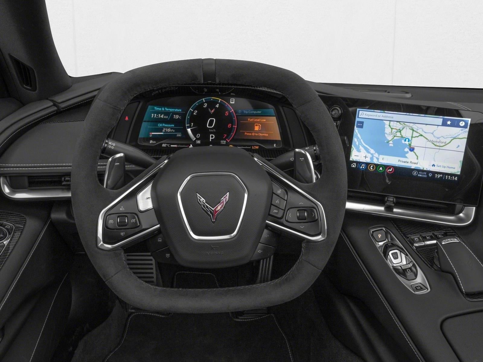 2025 Chevrolet Corvette Stingray 3LT