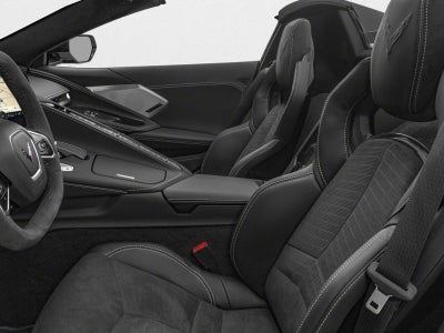 2025 Chevrolet Corvette Stingray 3LT