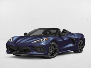 2025 Chevrolet Corvette Stingray 3LT