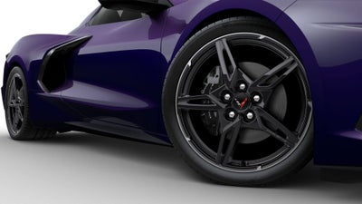 2025 Chevrolet Corvette Stingray 3LT