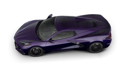 2025 Chevrolet Corvette Stingray 3LT