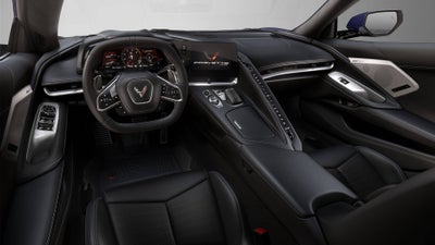 2025 Chevrolet Corvette Stingray 3LT