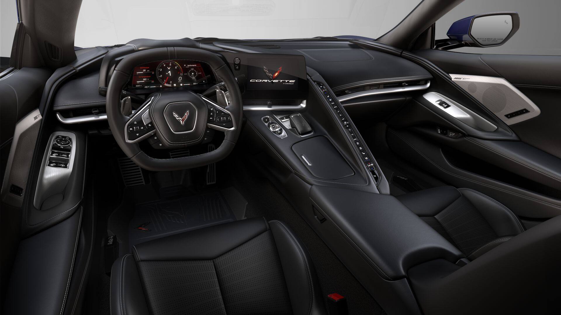 2025 Chevrolet Corvette Stingray 3LT