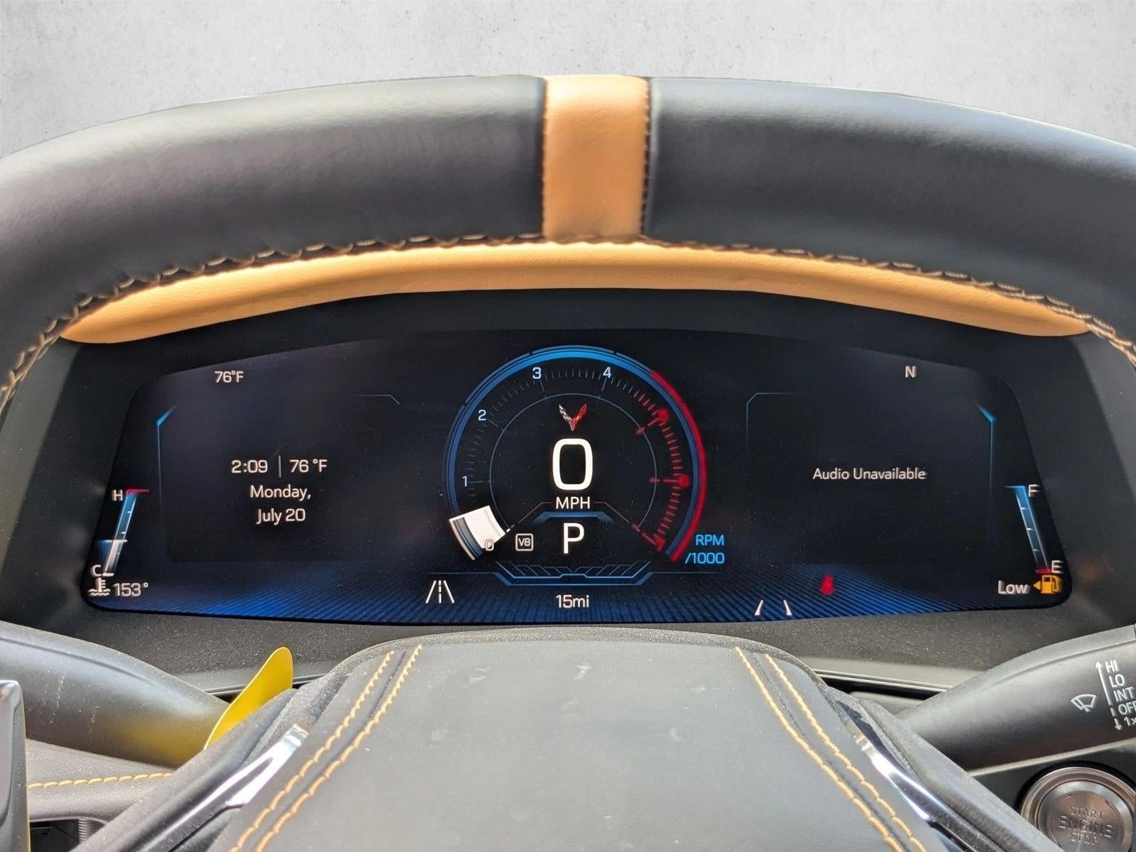 2026 Chevrolet Corvette Stingray 3LT