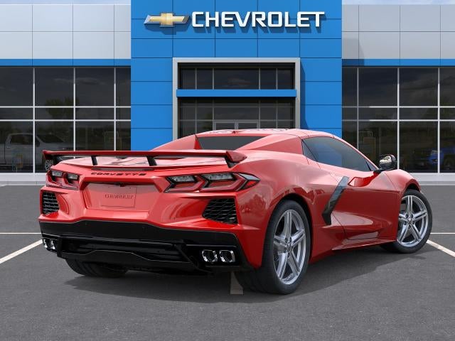 2026 Chevrolet Corvette Stingray 3LT
