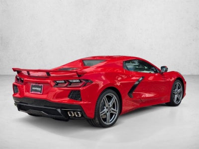 2026 Chevrolet Corvette Stingray 3LT